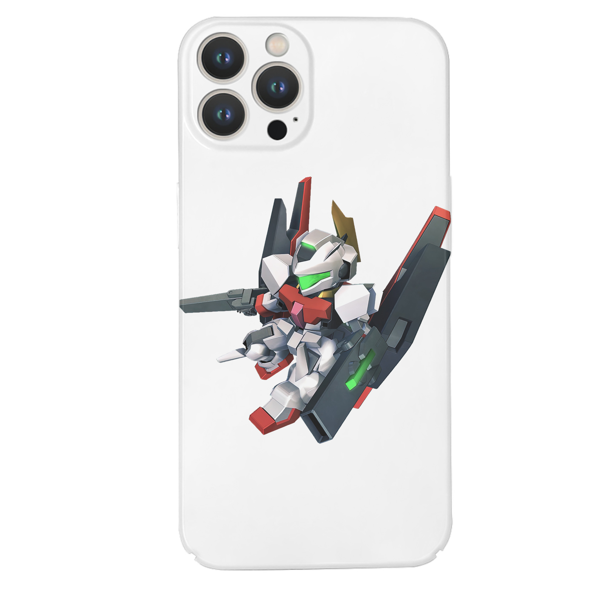 （画像用） 機動戦士ガンダム Mobile Suit Gundam 【iPhone 14シリーズ対応】ハードケース